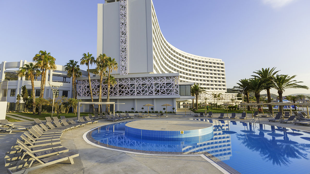 Akti Imperial Deluxe Resort and Spa Dolce - NR